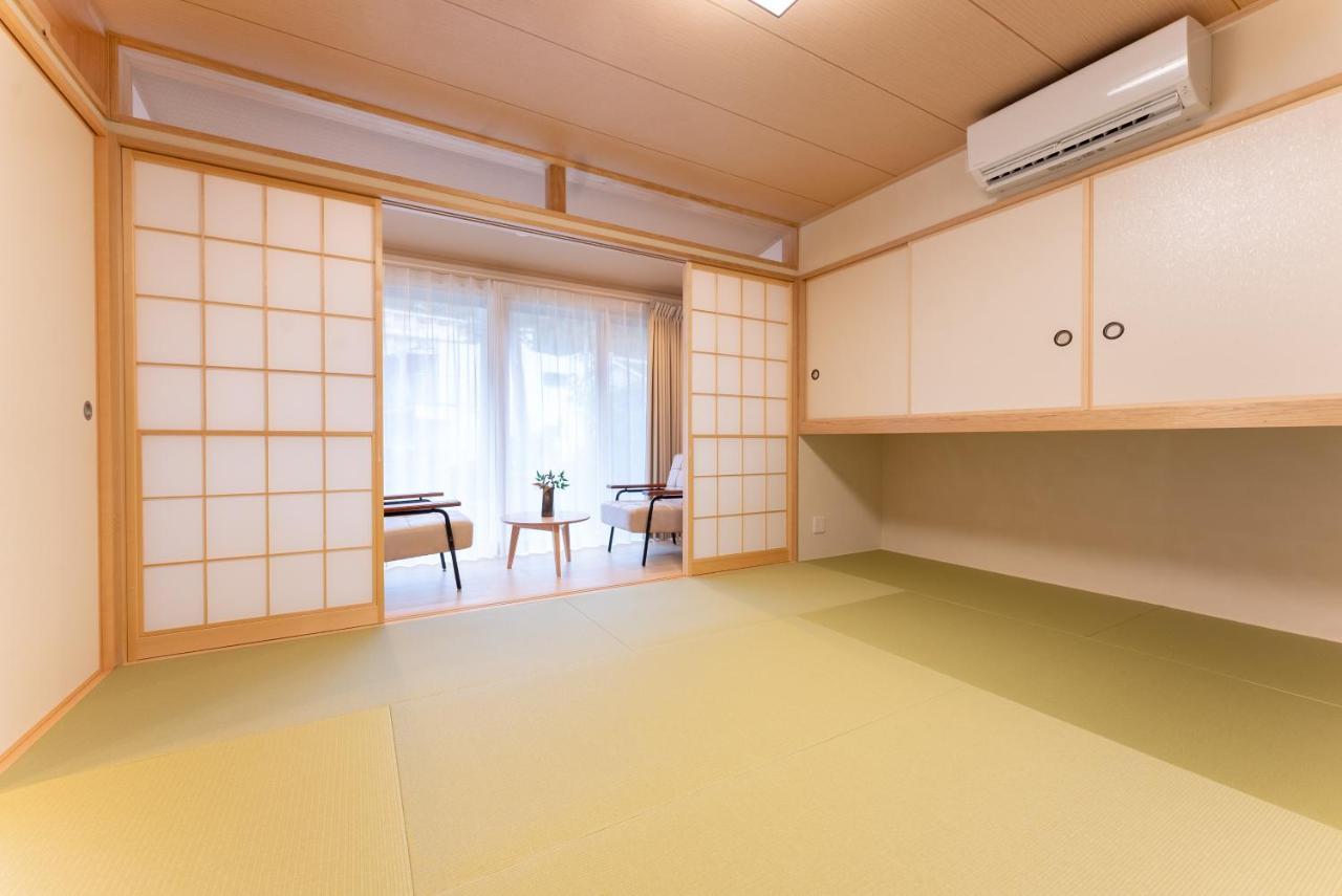 Stagione Hakone Yumoto Villa スタジオーネ箱根湯本villa Bagian luar foto