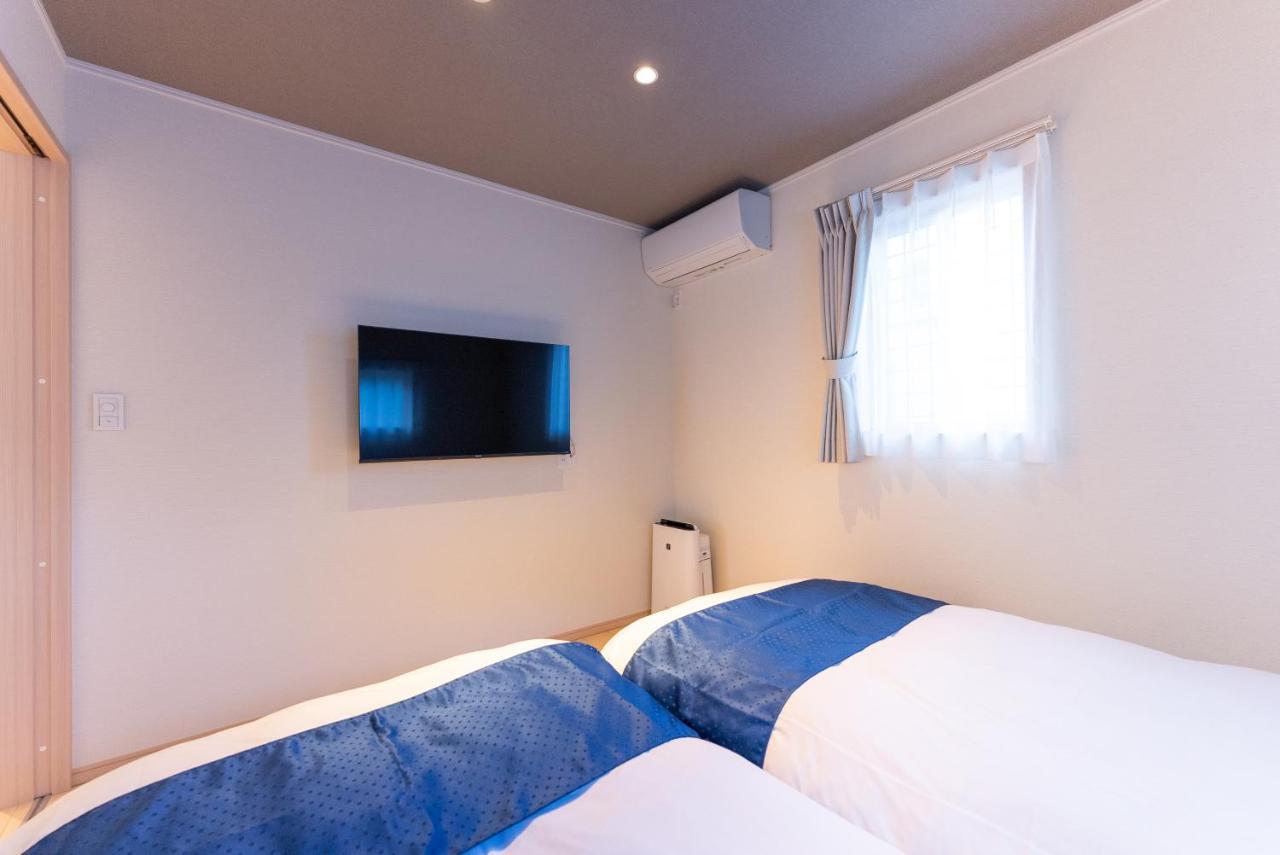 Stagione Hakone Yumoto Villa スタジオーネ箱根湯本villa Bagian luar foto