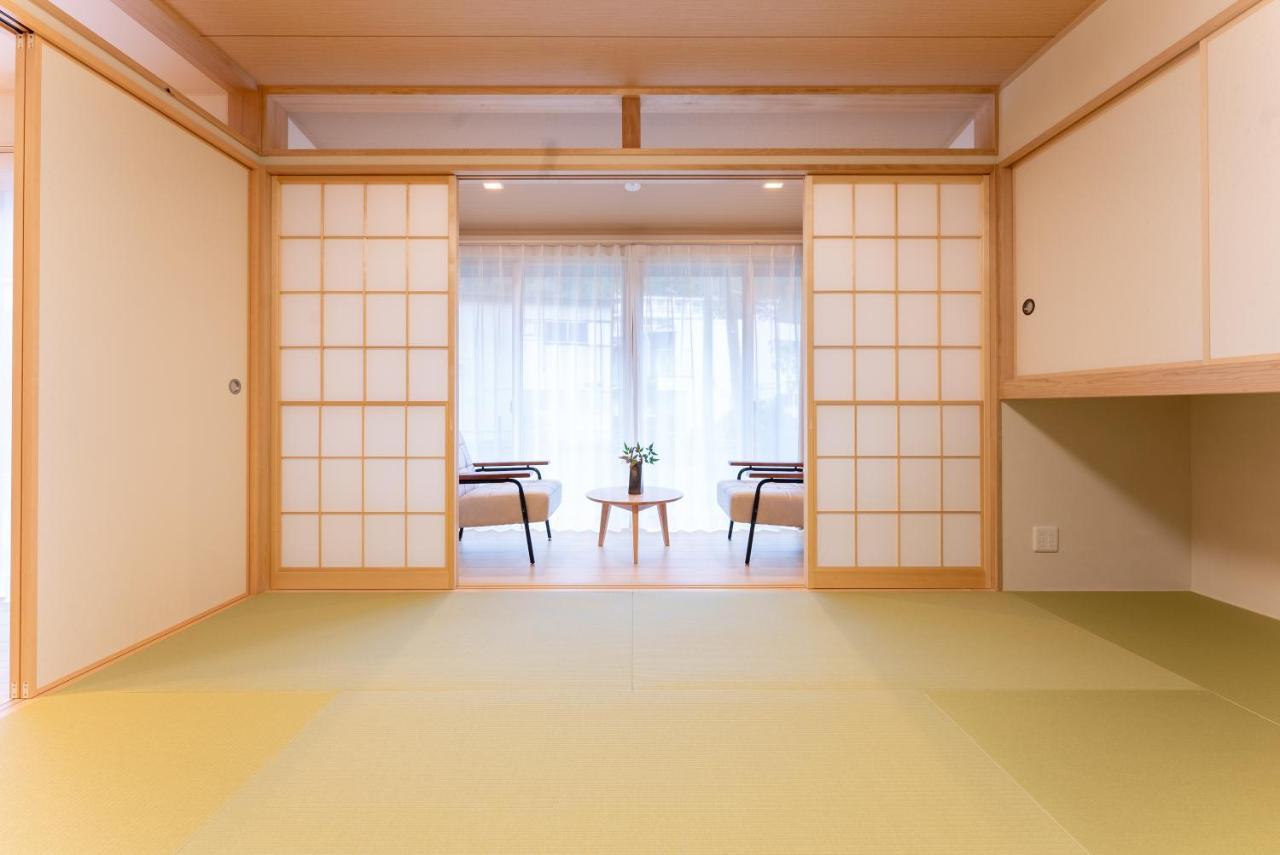 Stagione Hakone Yumoto Villa スタジオーネ箱根湯本villa Bagian luar foto