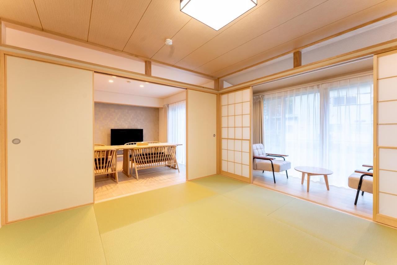 Stagione Hakone Yumoto Villa スタジオーネ箱根湯本villa Bagian luar foto