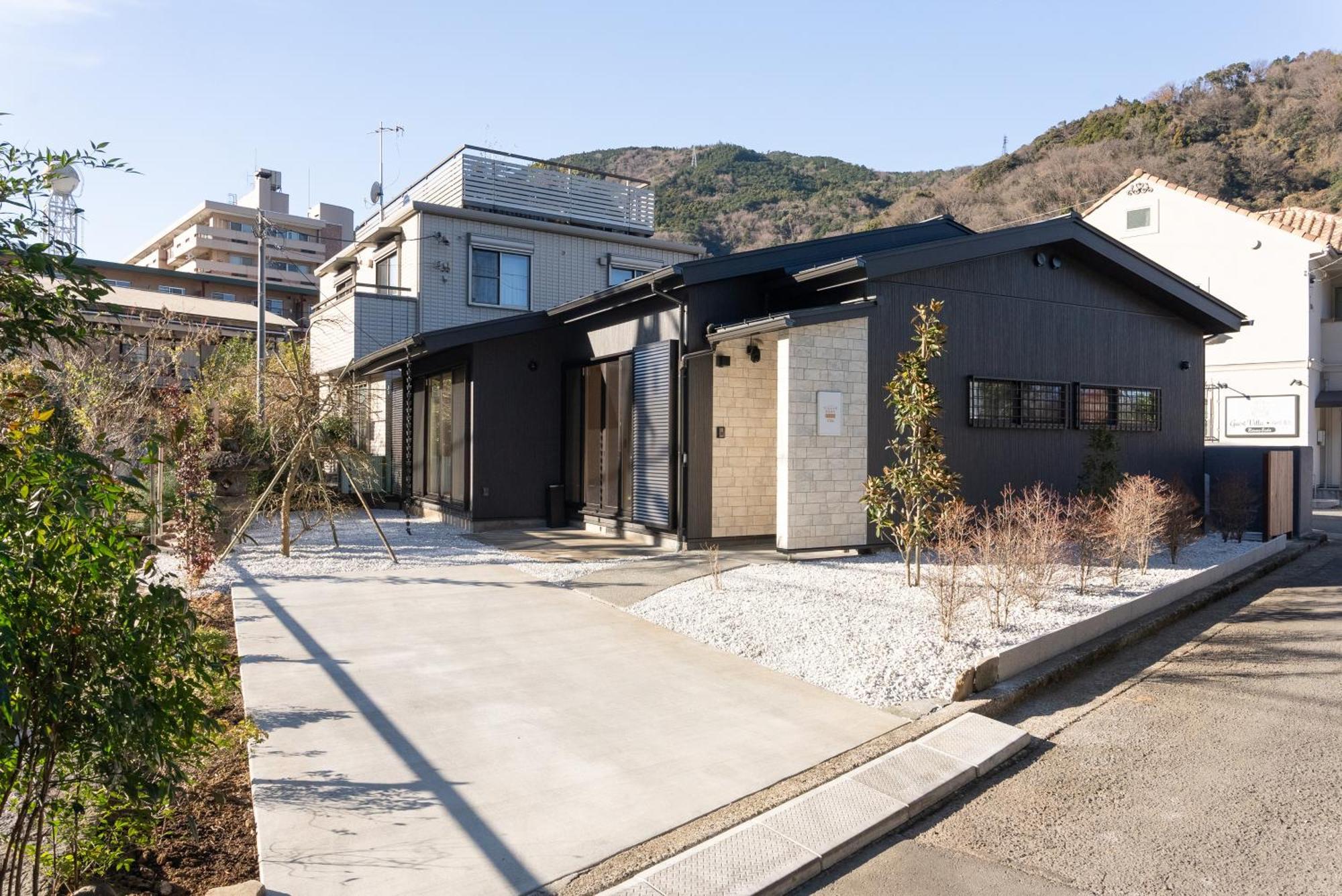 Stagione Hakone Yumoto Villa スタジオーネ箱根湯本villa Bagian luar foto